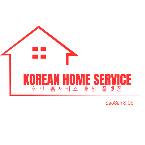 Korean Home Service Handyman logo